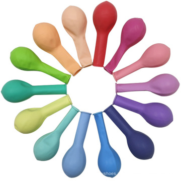 100pcs por atacado Kit de balão de látex pastel de 10 polegadas de 10 polegadas varo balões de látex colorido de coloração